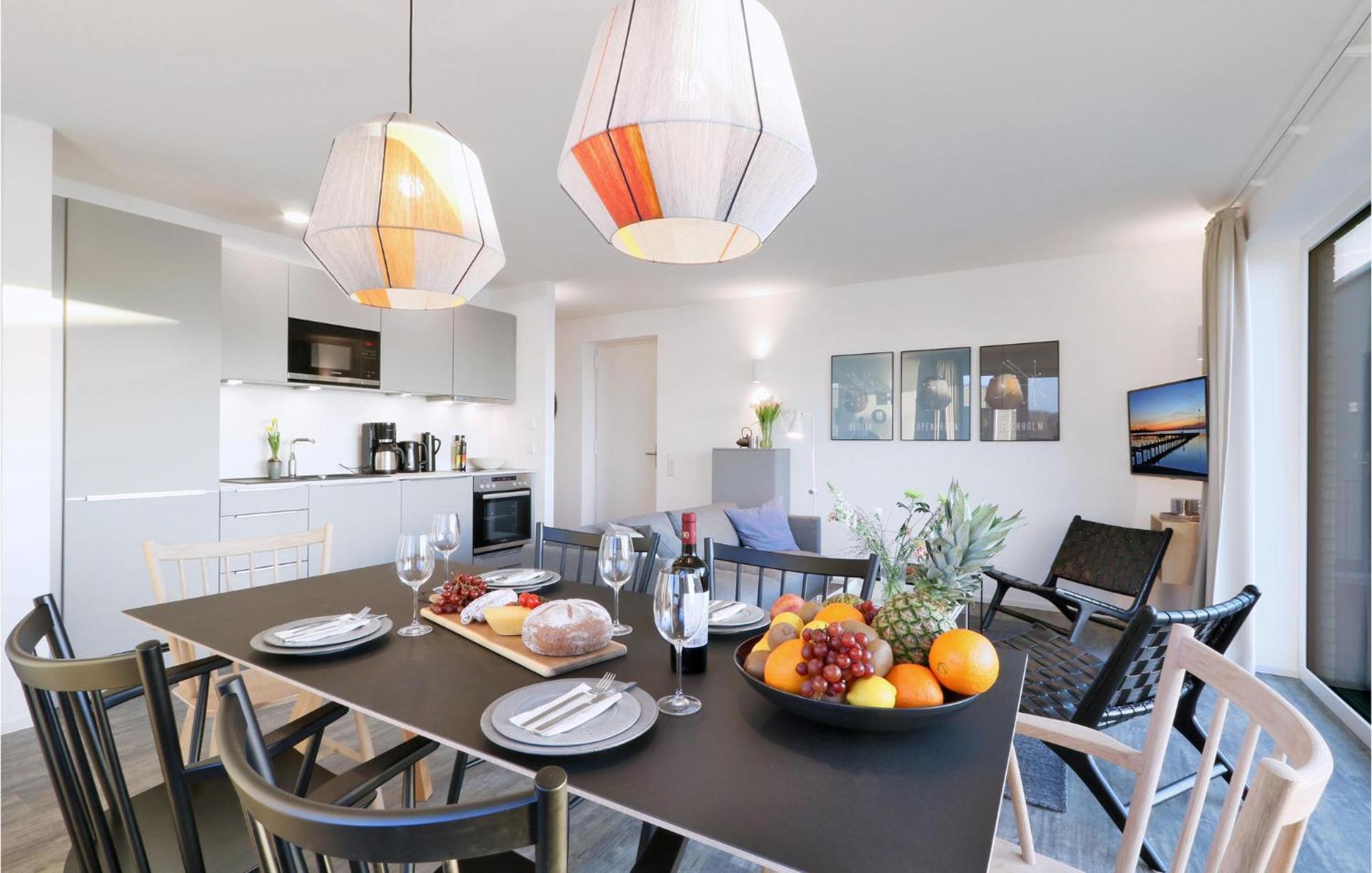 Penthouse Comfort Лембрух Экстерьер фото